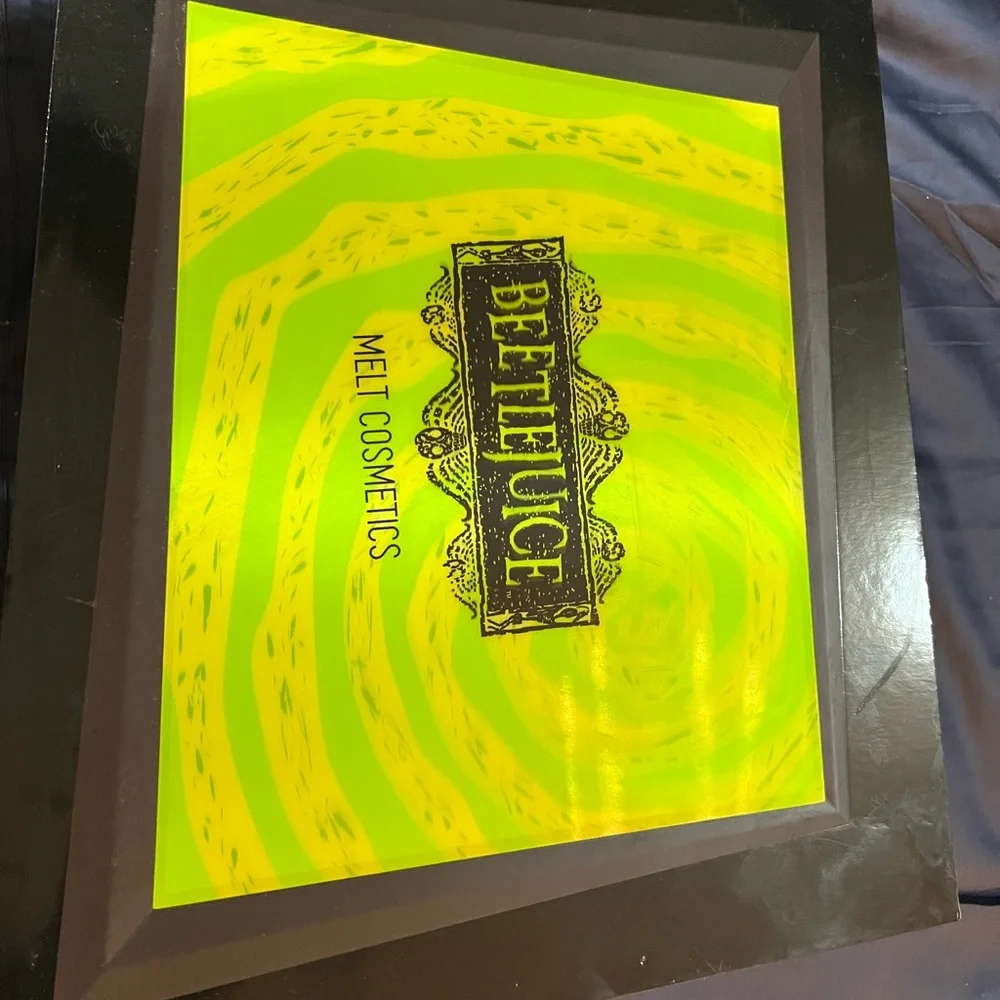 FULL BEETLE-JUICE MELT COLLECTION - Picture 2 of 4